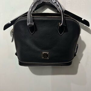 Dooney & Bourke ZIP ZIP Satchel